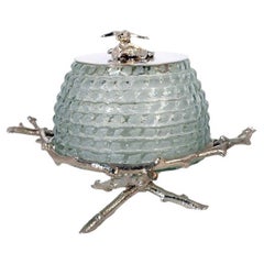 Early 20th Century Serveware, Ceramics, Silver and Glass