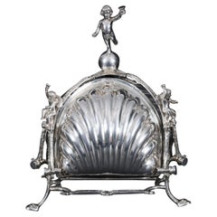 Victorian Platters and Serveware