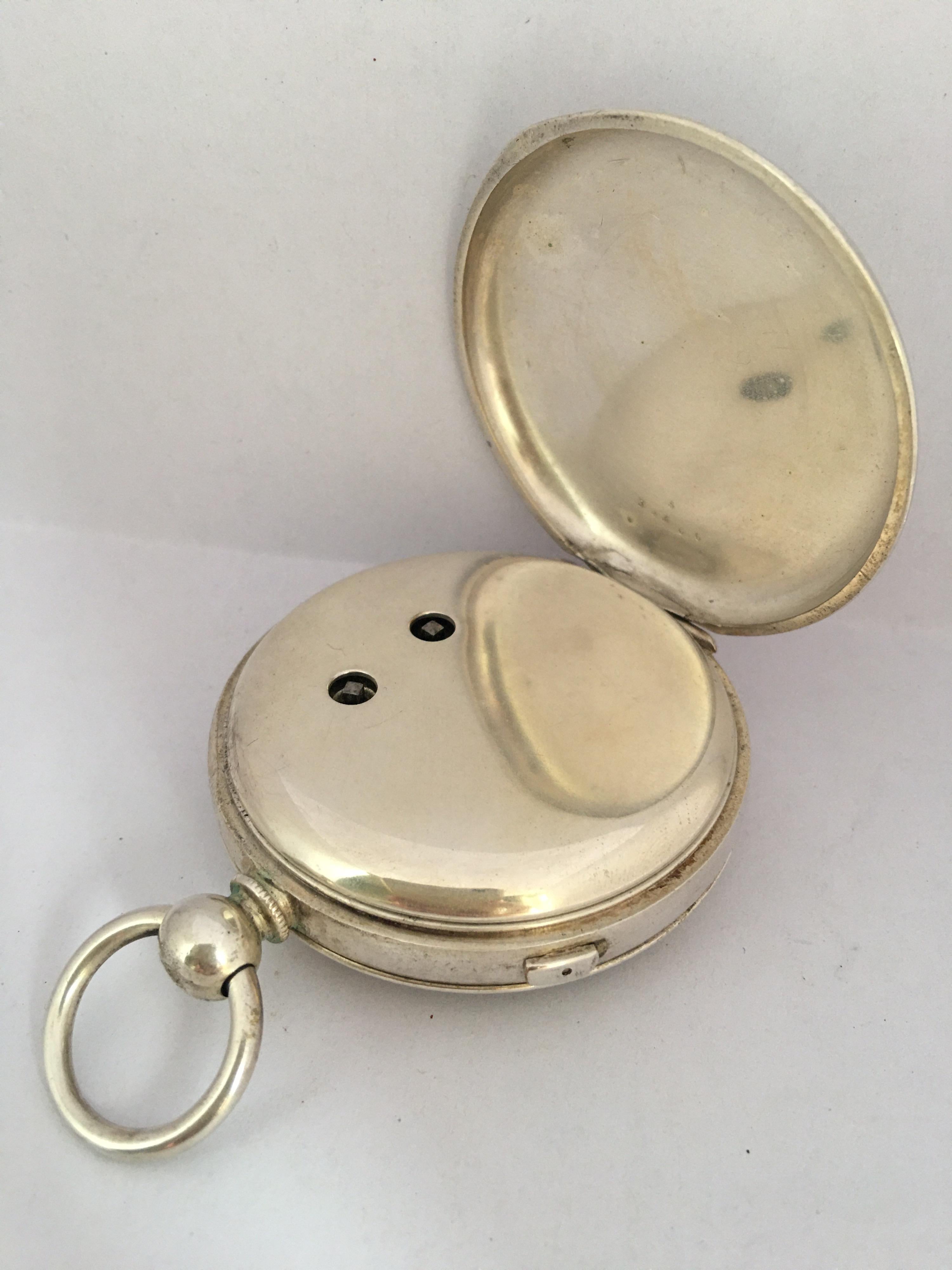 centre seconds chronograph pocket watch