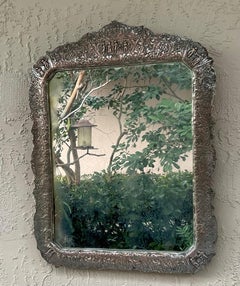 Antique Mirror placcato argento