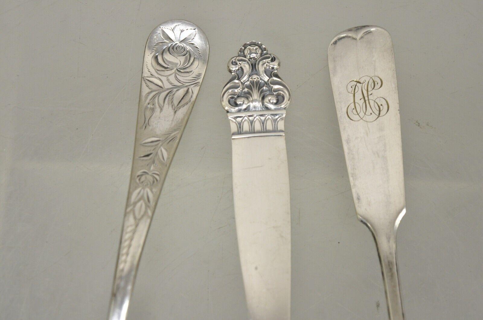 holmes and edwards silverware