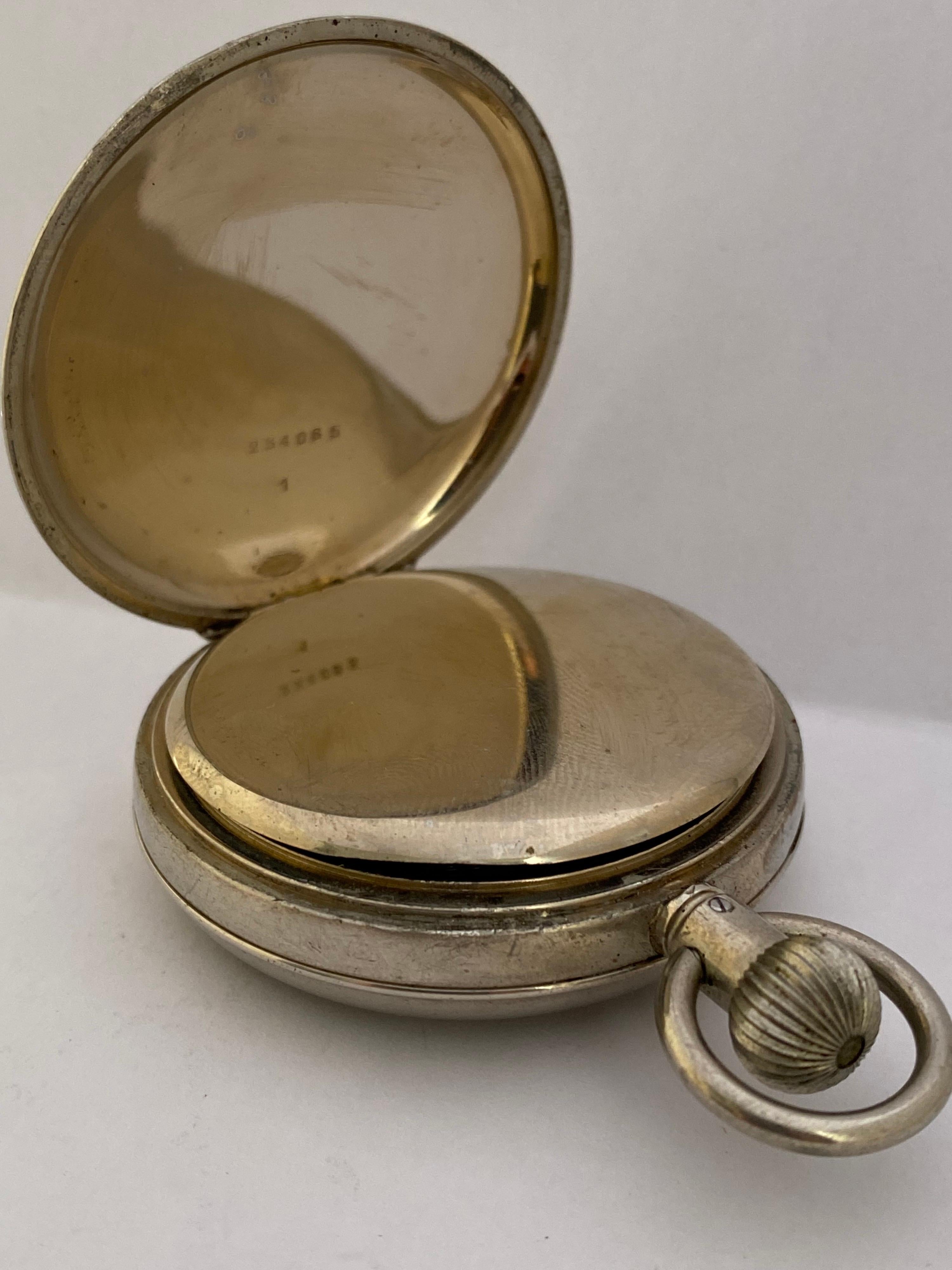 antique stopwatches
