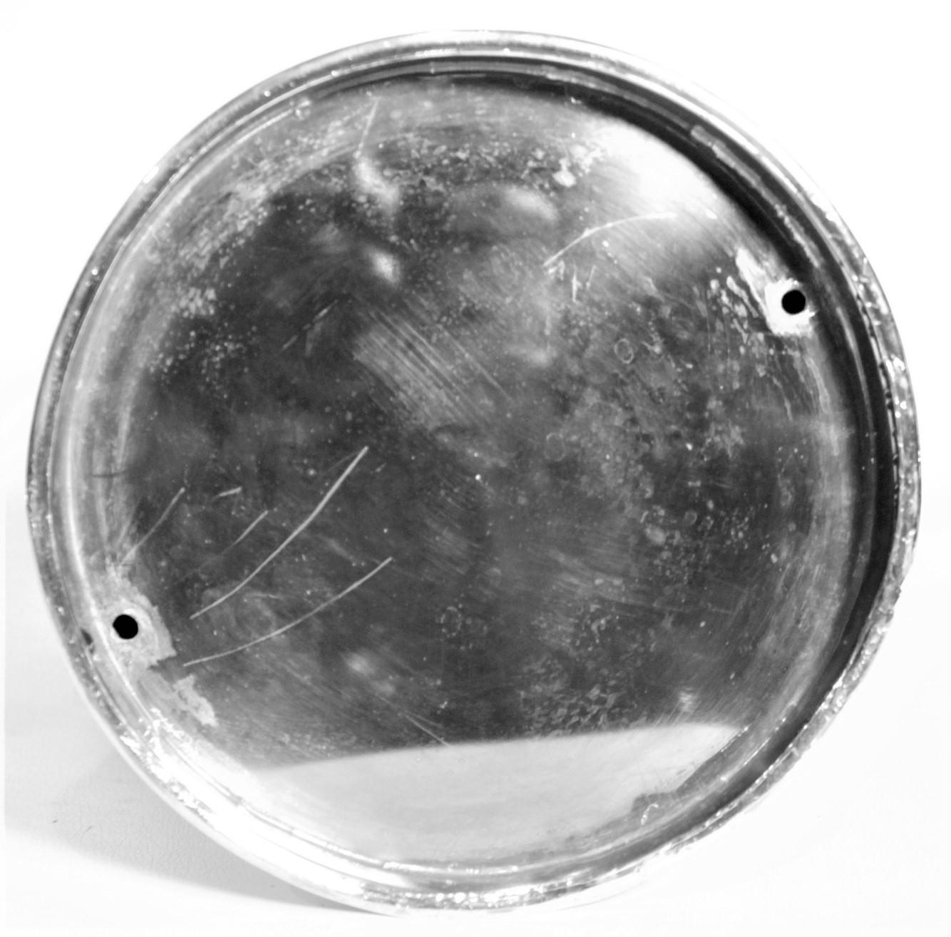 Antikes versilbertes Wasser- oder Zitronentopf-Set mit Glas und Ständer im Angebot 1