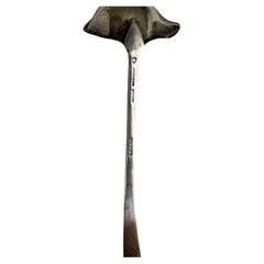 Antique Silver Sauce Pourer Spoon Galt Vintage Estate Classic Kitchenware