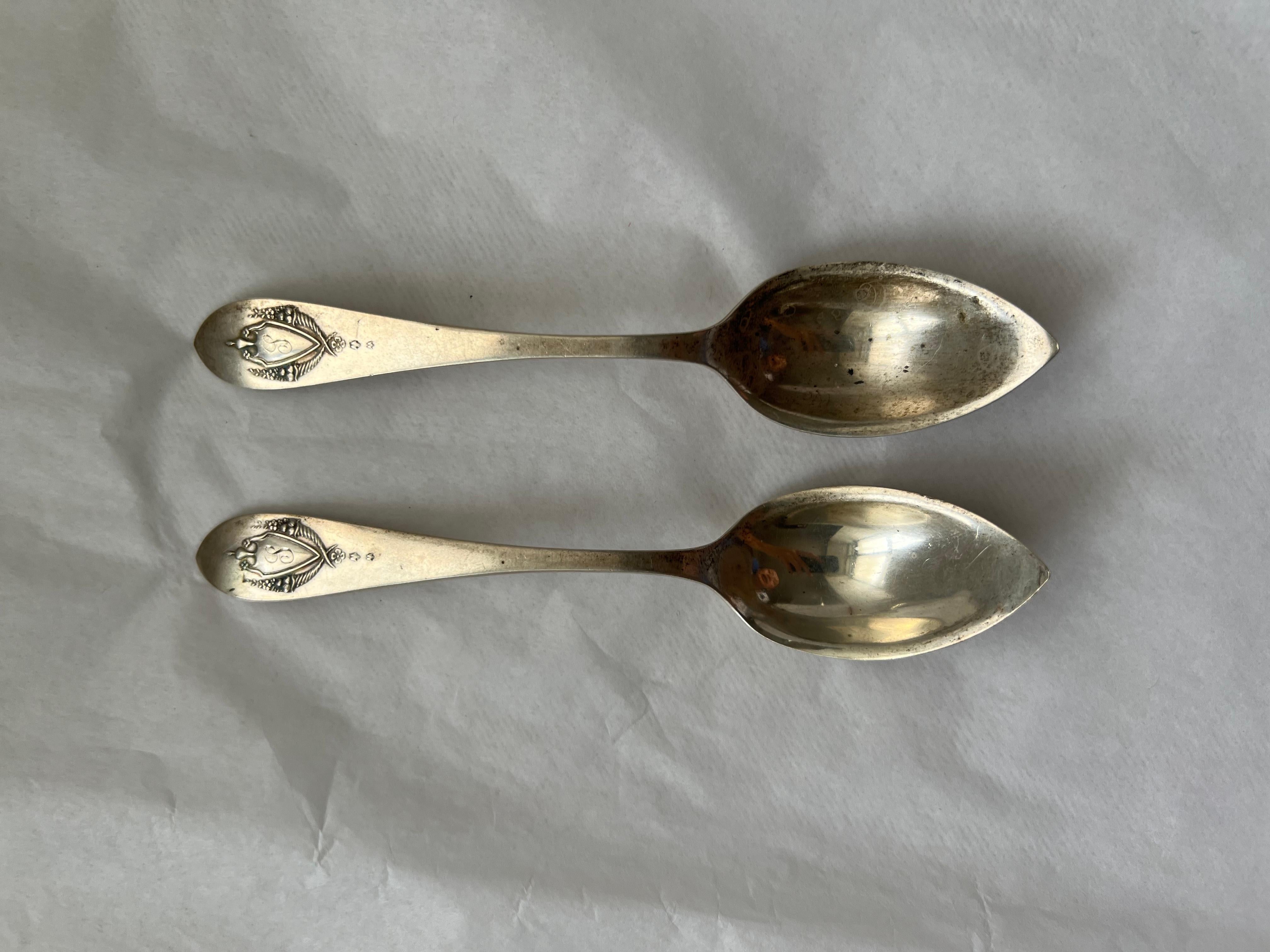 victor s co silver spoon