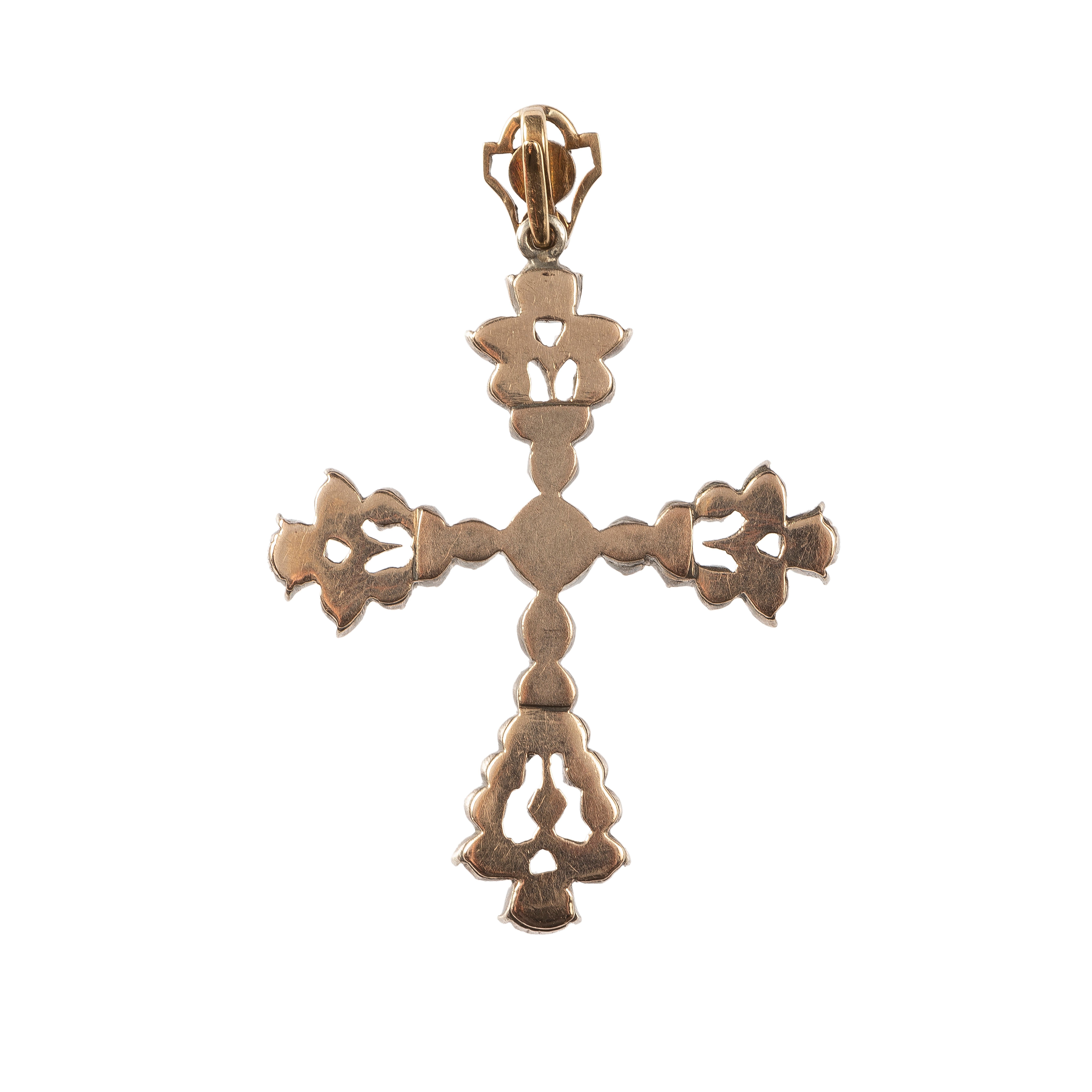spaniard cross