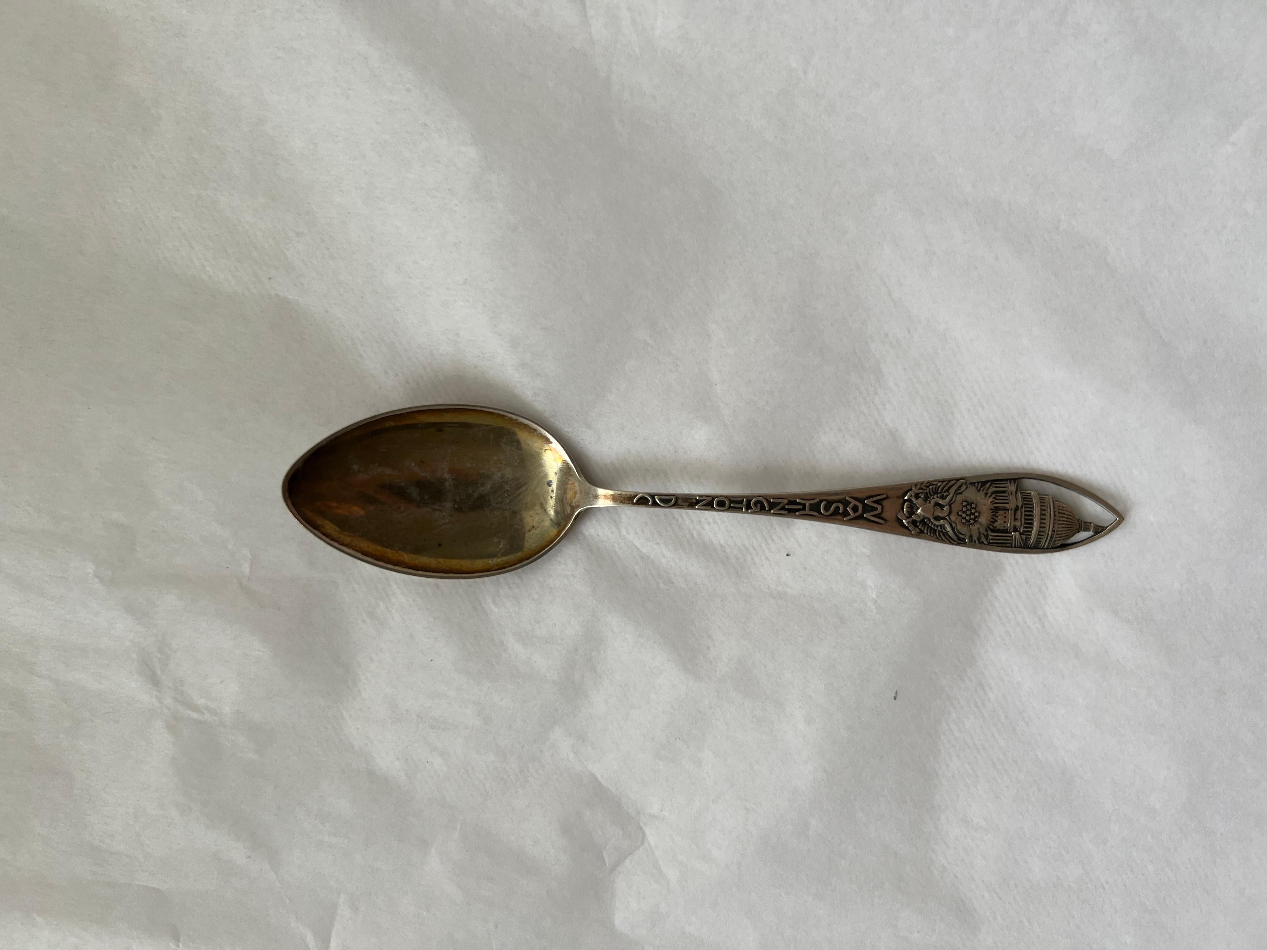 lashar silver spoon