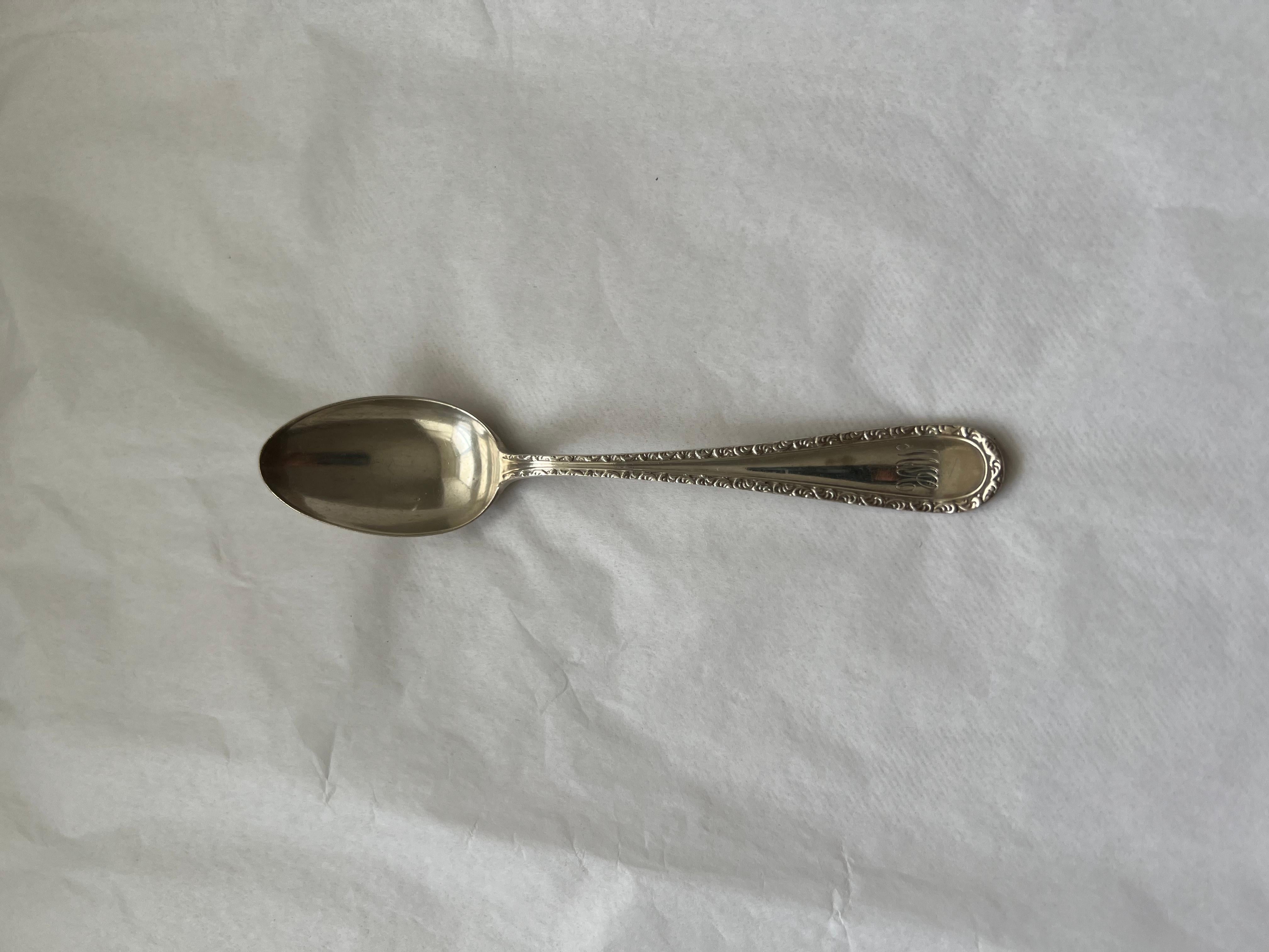 is a small spoon a teaspoon