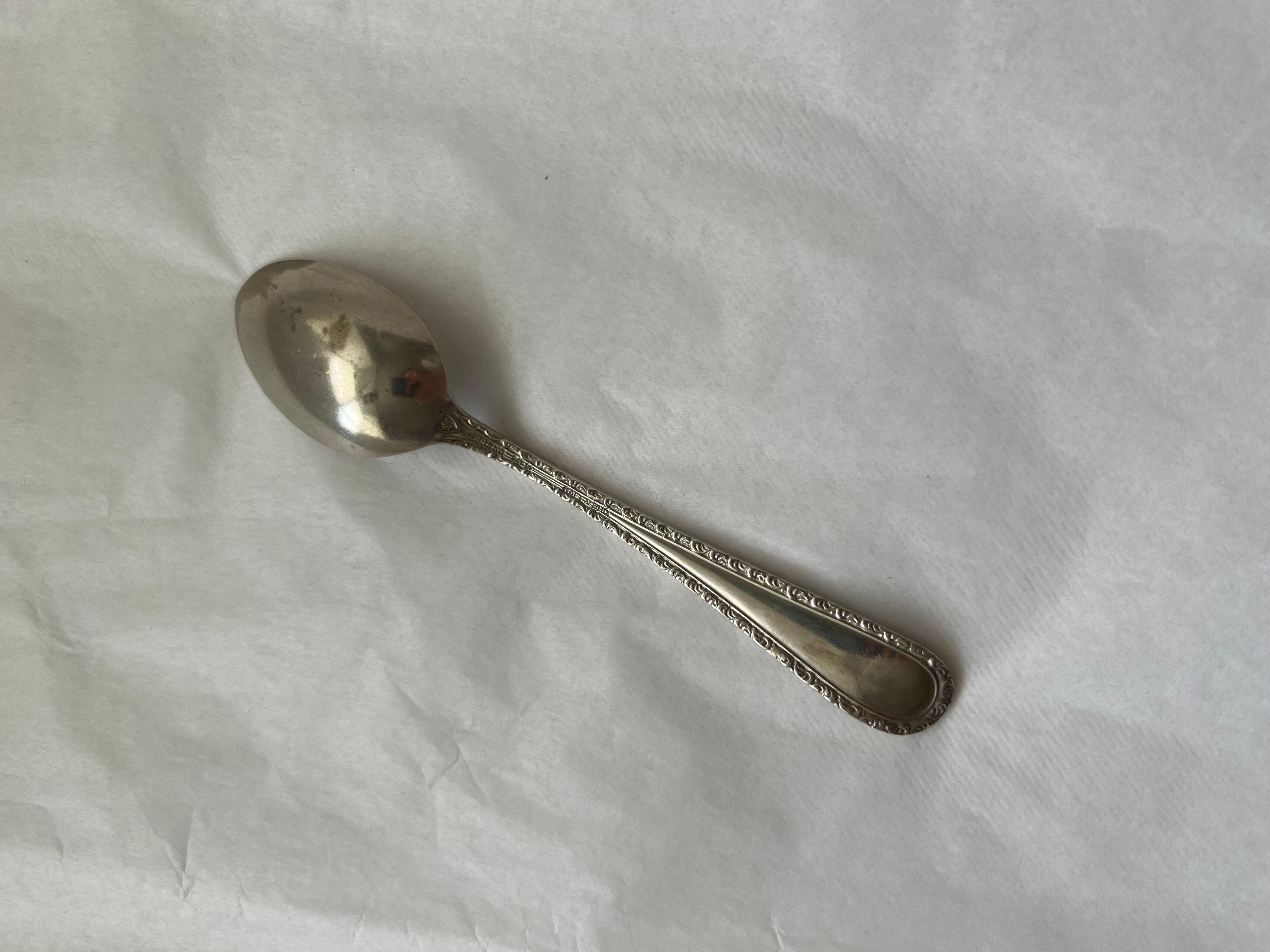 small teaspoon