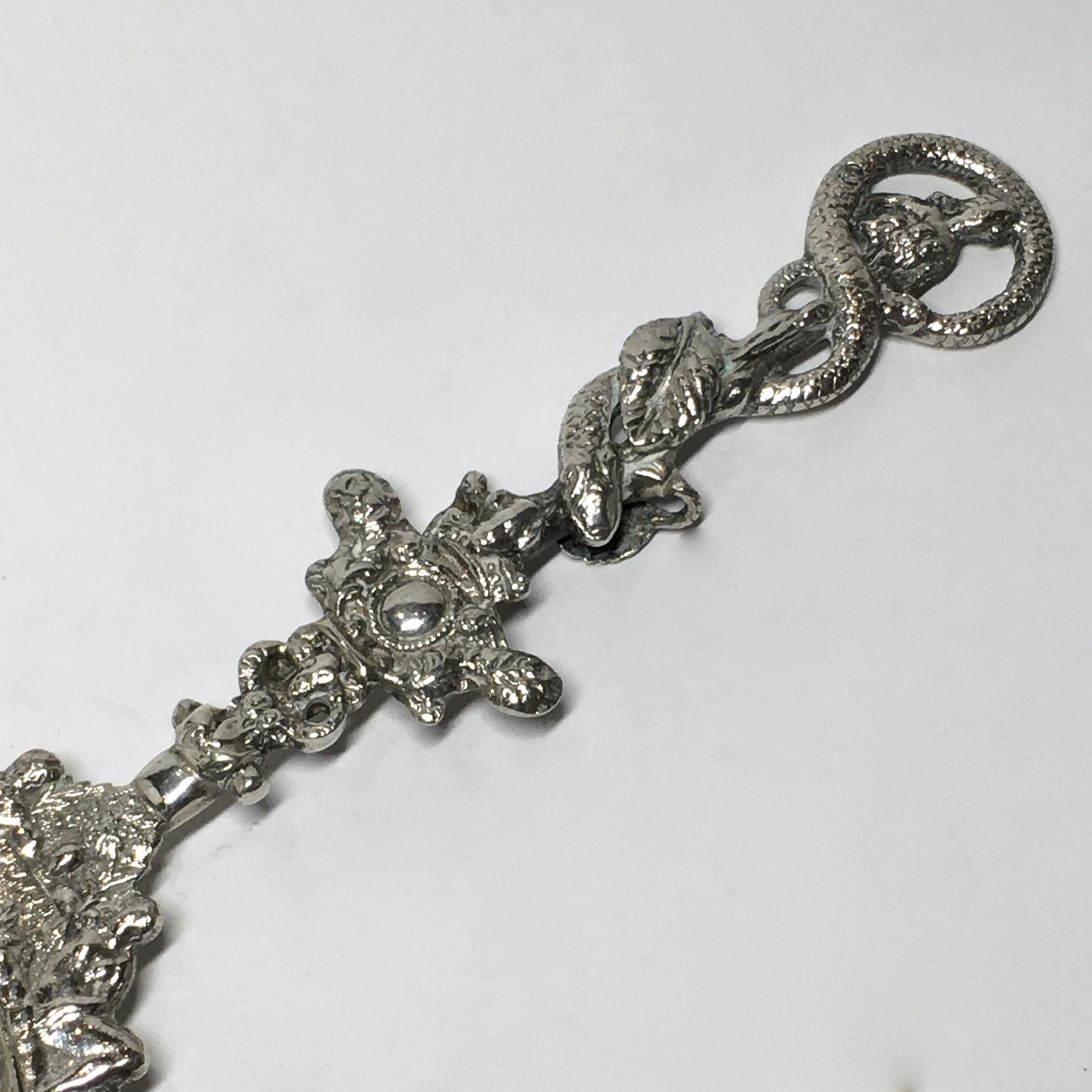 antique silver items