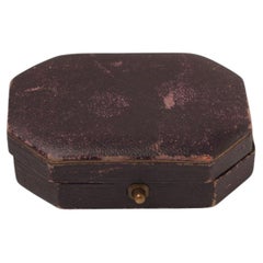 Antique Silvio Vincente Italian Jewellery Box