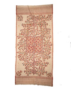 Antique Sindhi Shawl, Pakistan, India