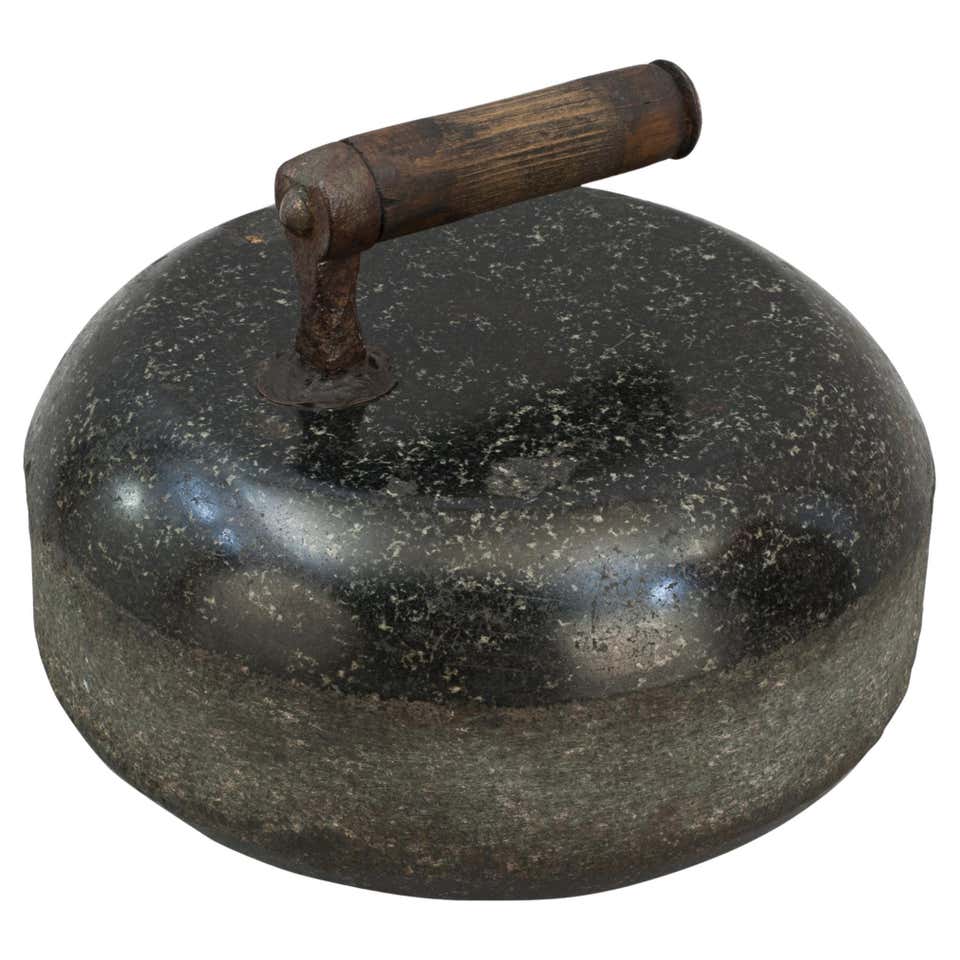 Curling Stones Used - 46 For Sale on 1stDibs | used curling stones for ...