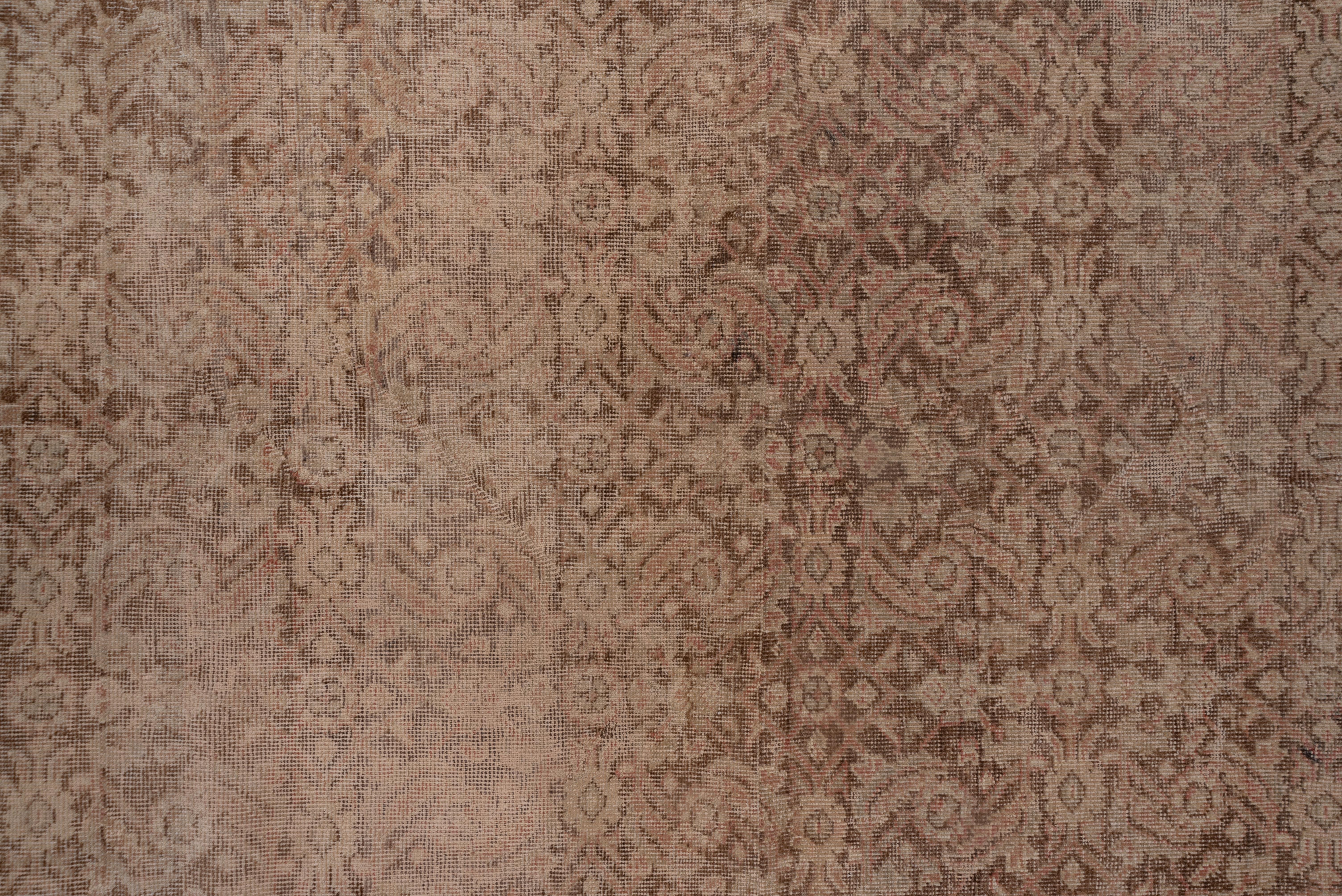 Tribal Antique Sivas Carpet, circa 1920s For Sale