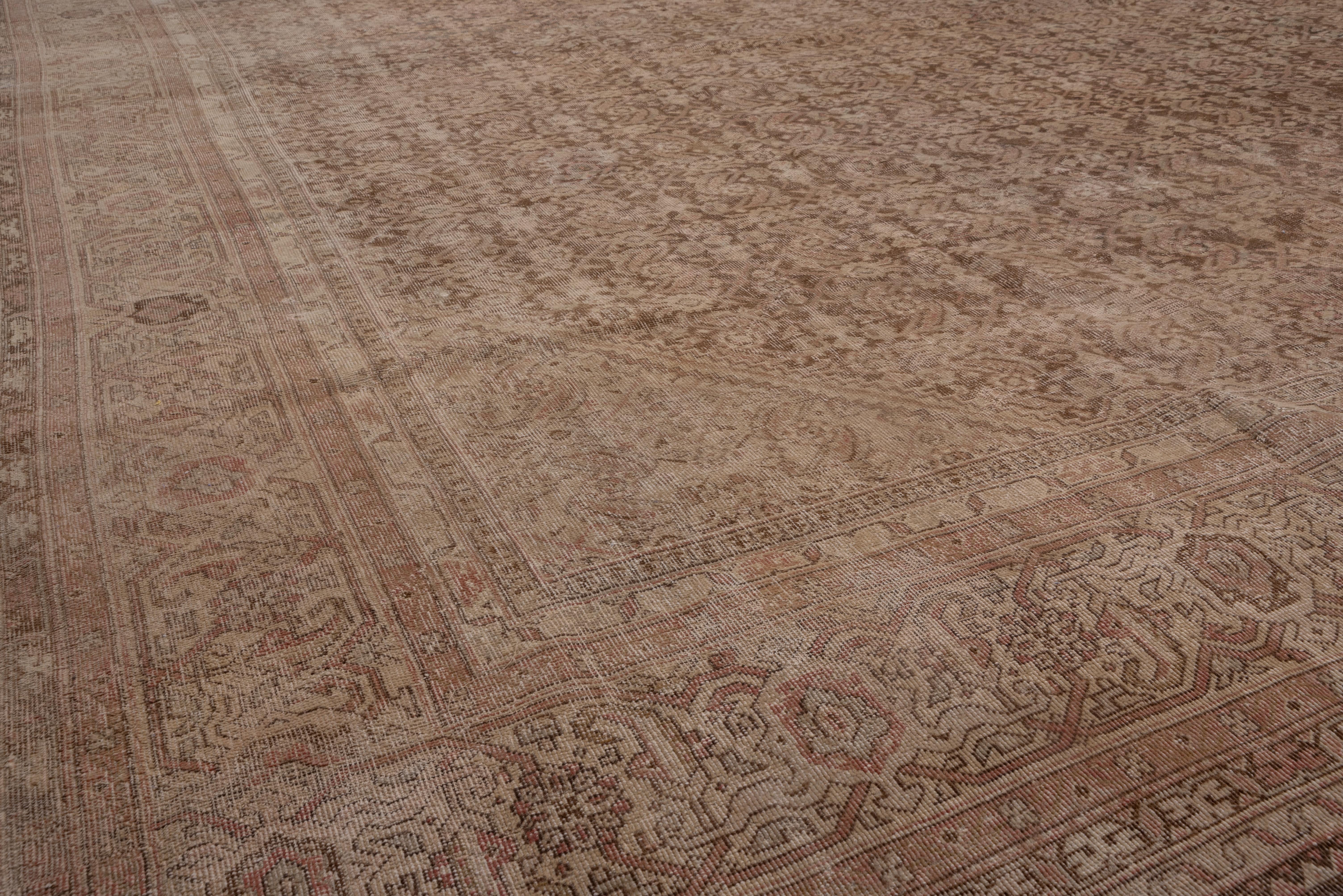 Wool Antique Sivas Carpet, circa 1920s For Sale