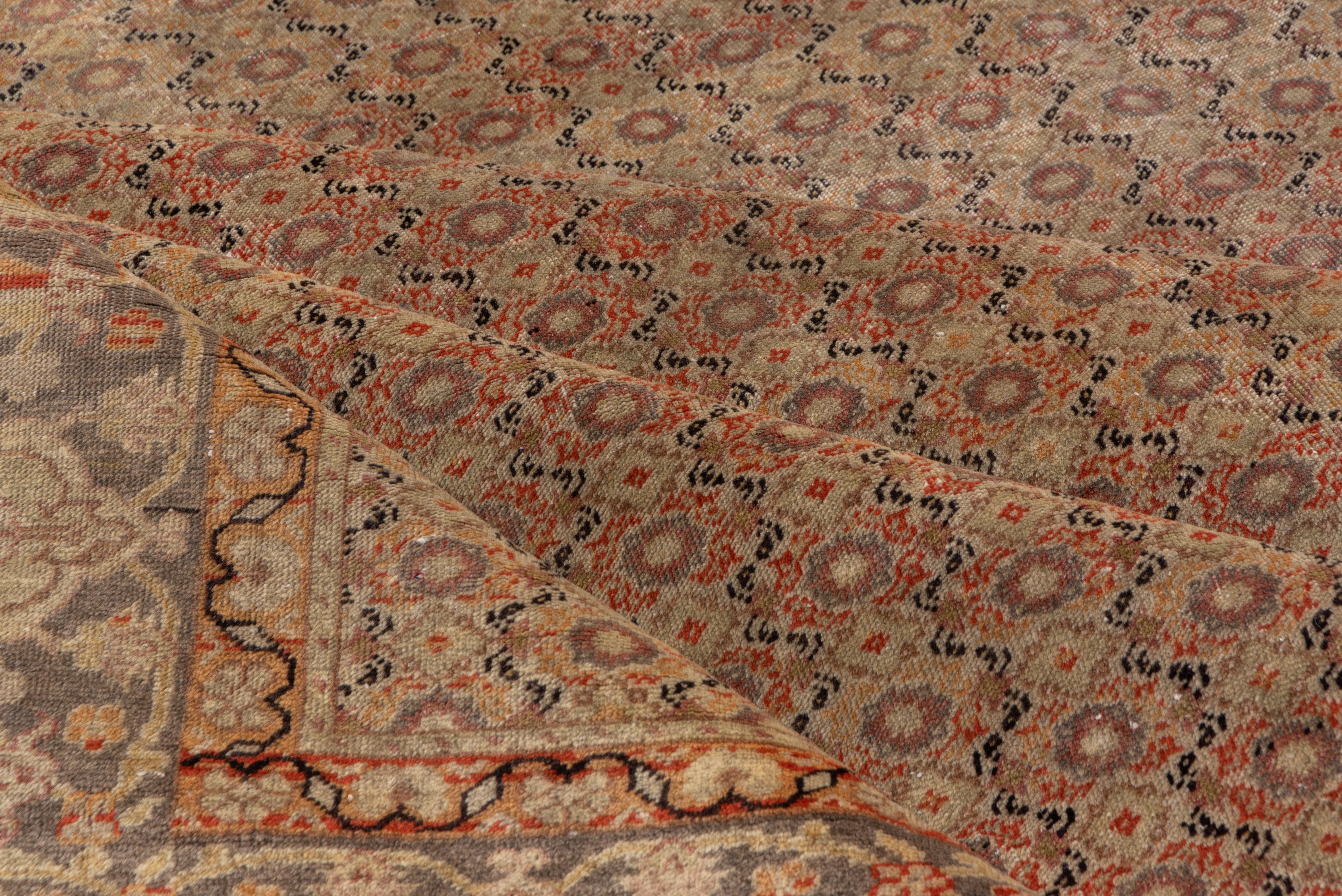 Mid-20th Century Antique Sivas Carpet, circa 1930s For Sale
