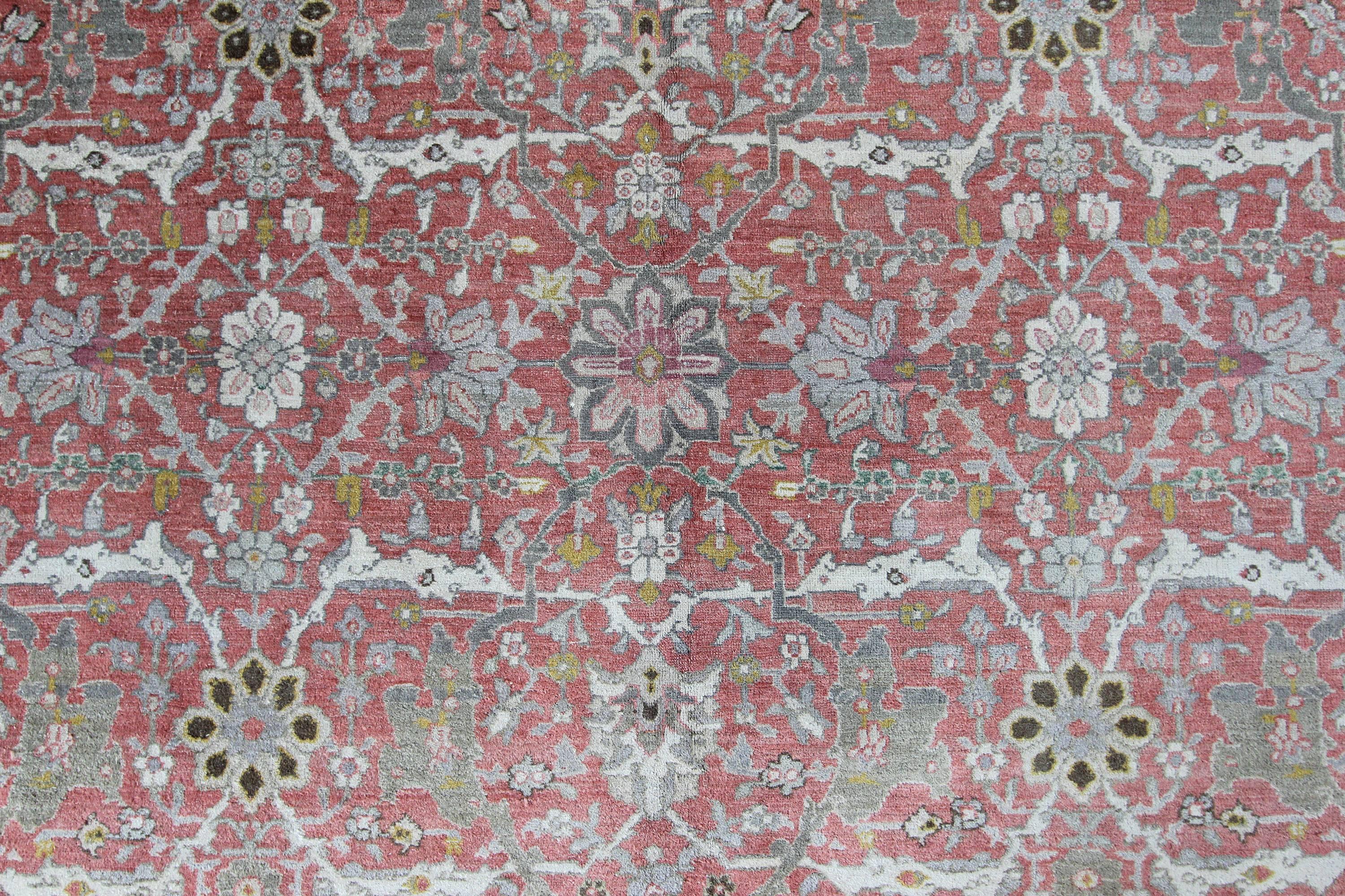 Antique Sivas Carpet 4