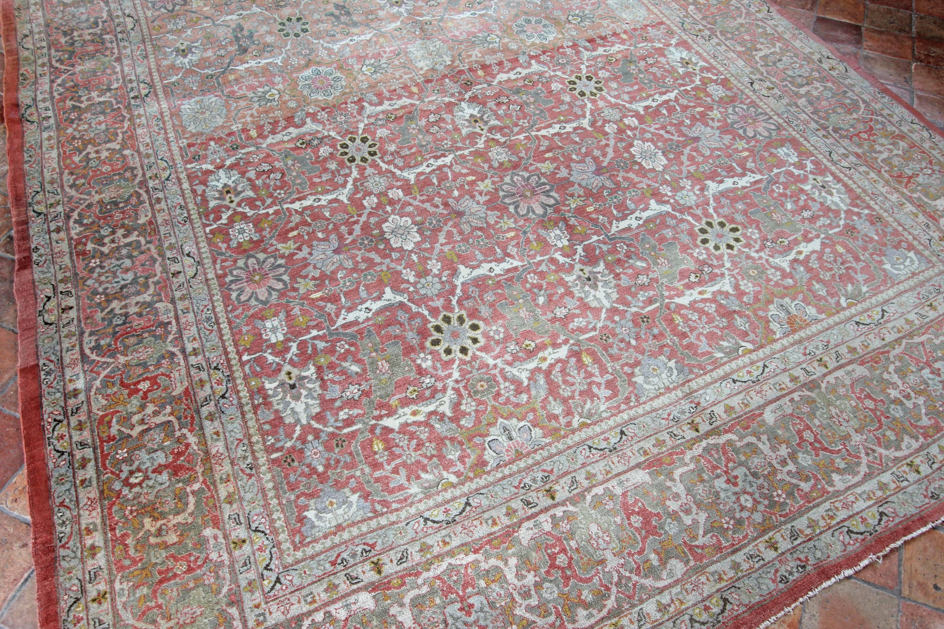 Antique Sivas Carpet 5