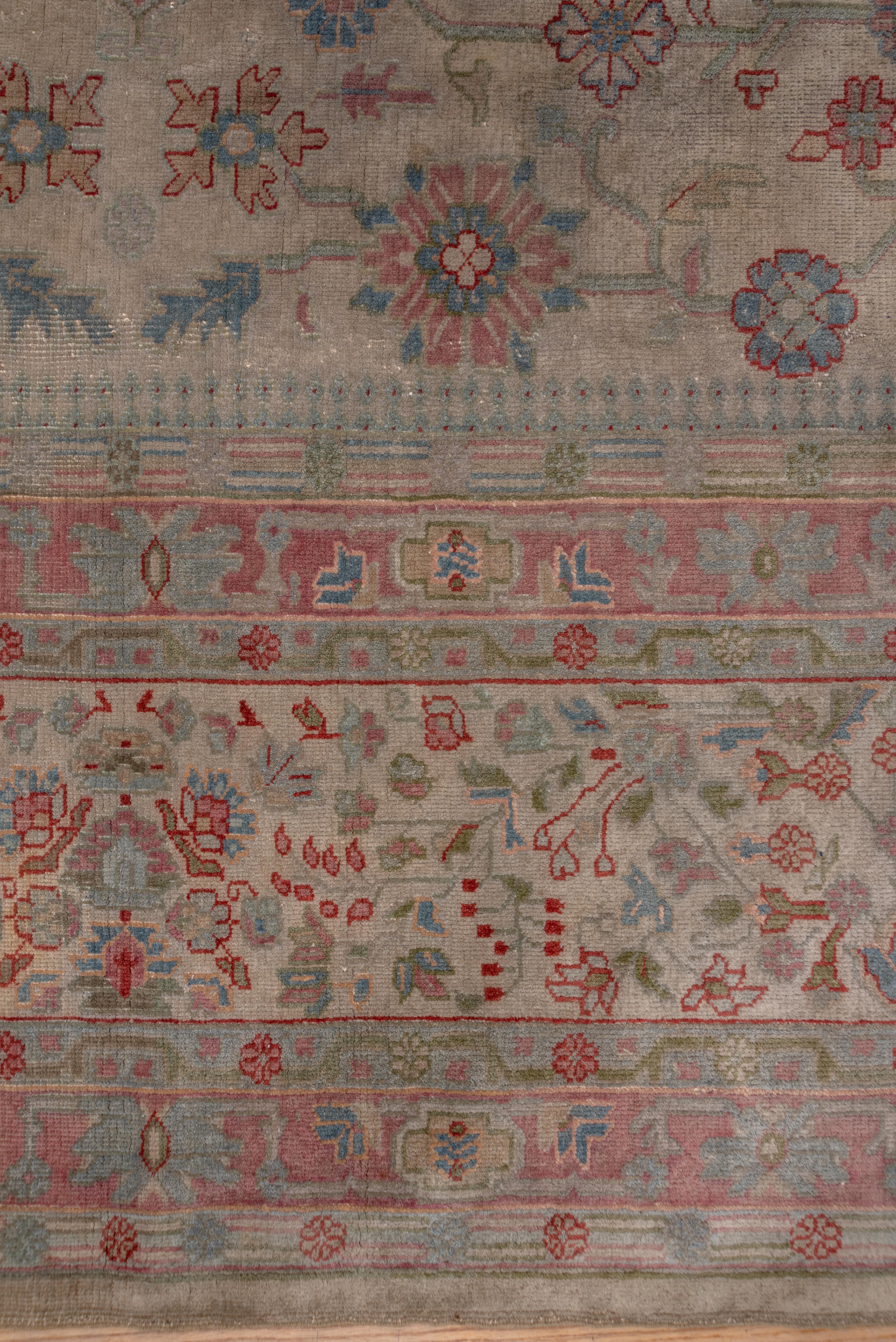 Tribal Antique Sivas Carpet For Sale