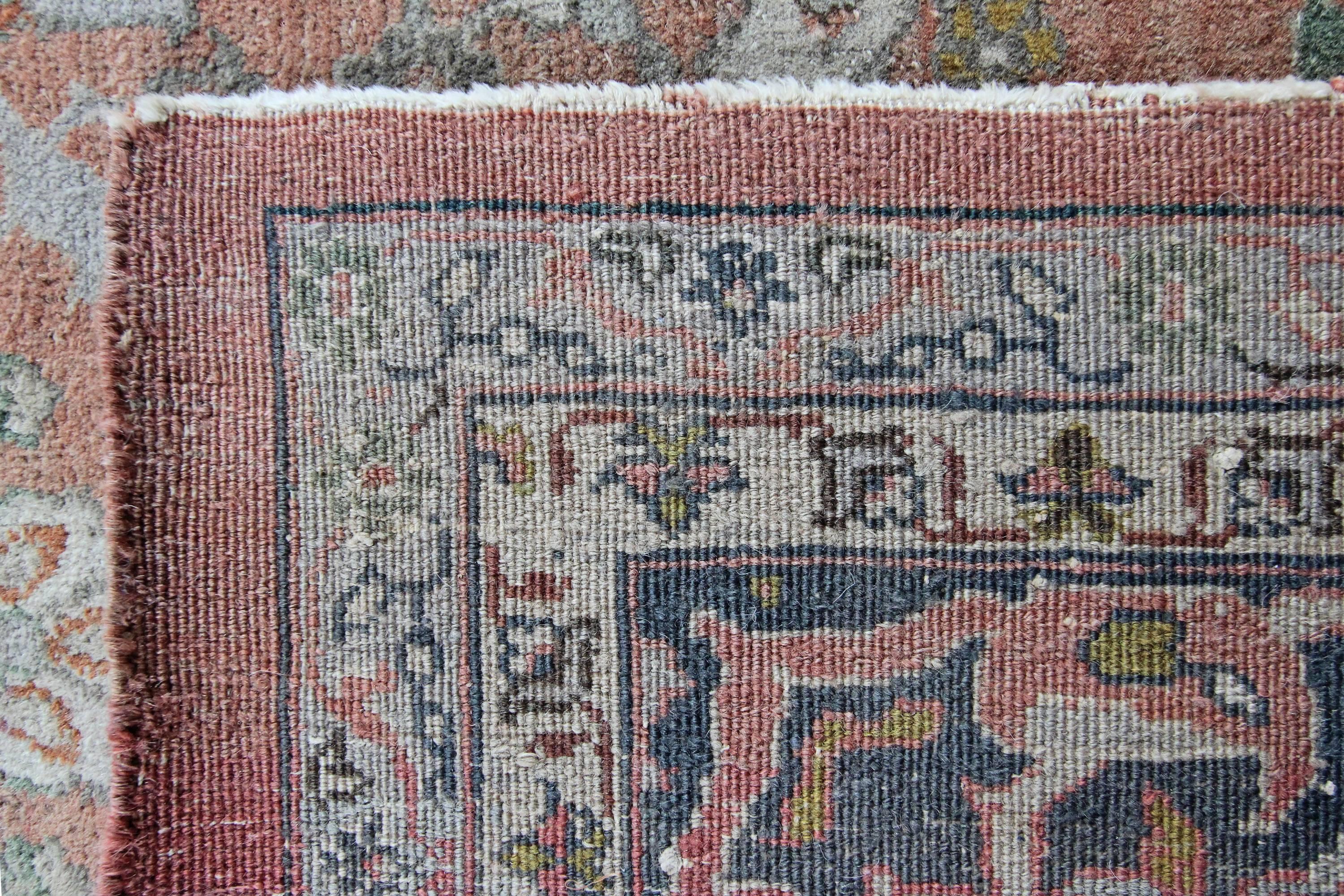 19th Century Antique Sivas Carpet