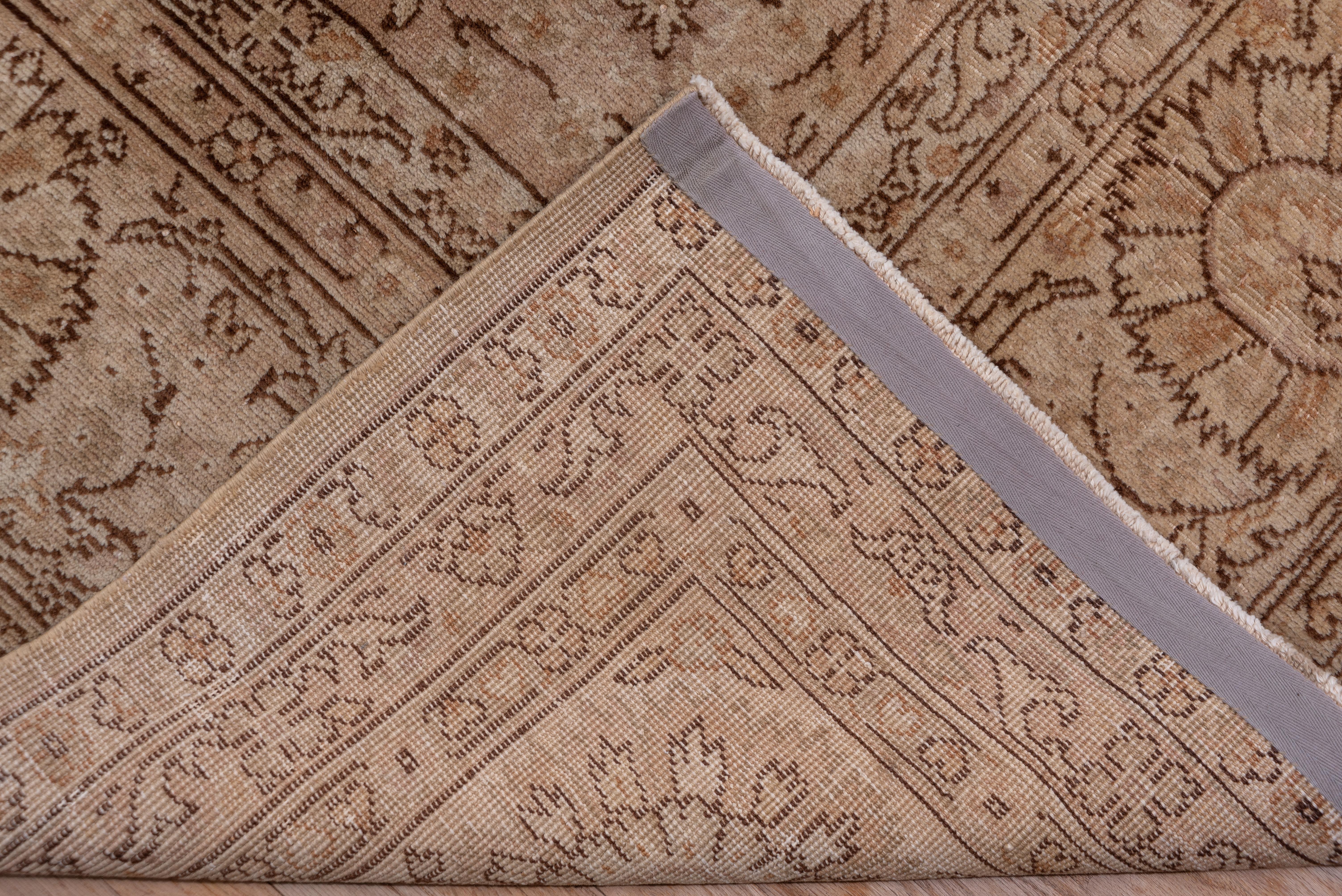 20th Century Antique Sivas Carpet For Sale
