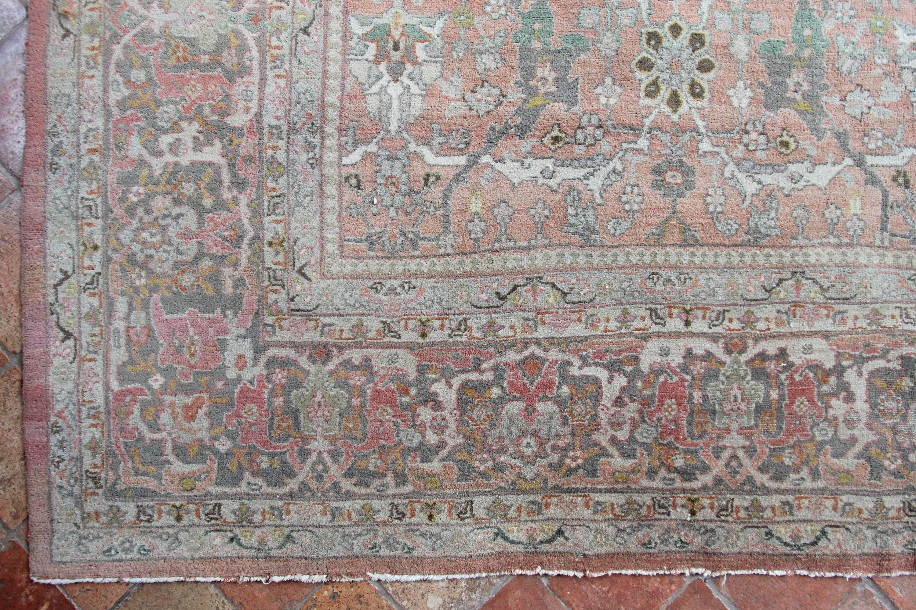 Antique Sivas Carpet 1