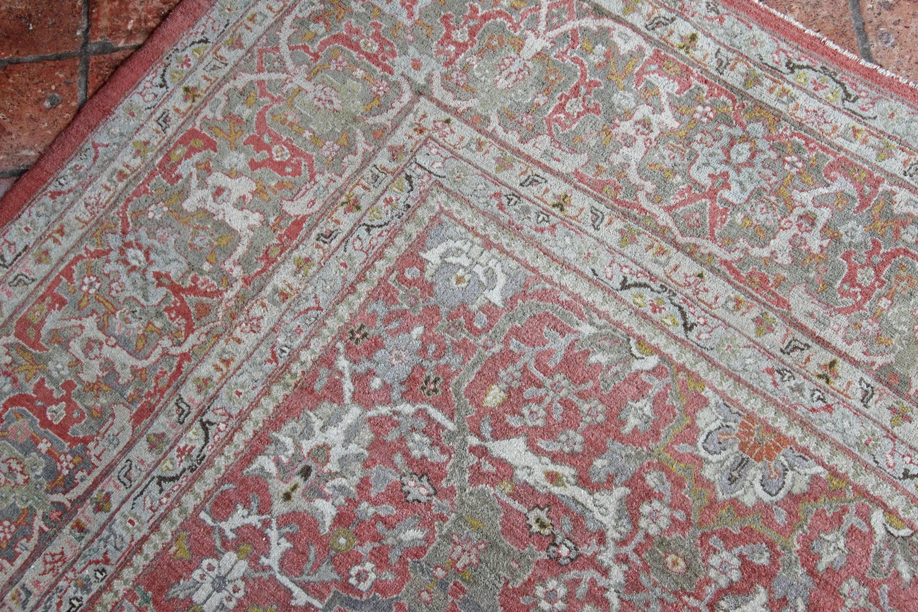 Antique Sivas Carpet 2