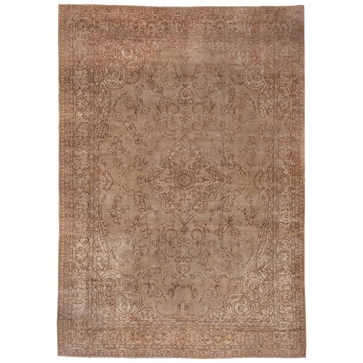 Antique Sivas Carpet For Sale