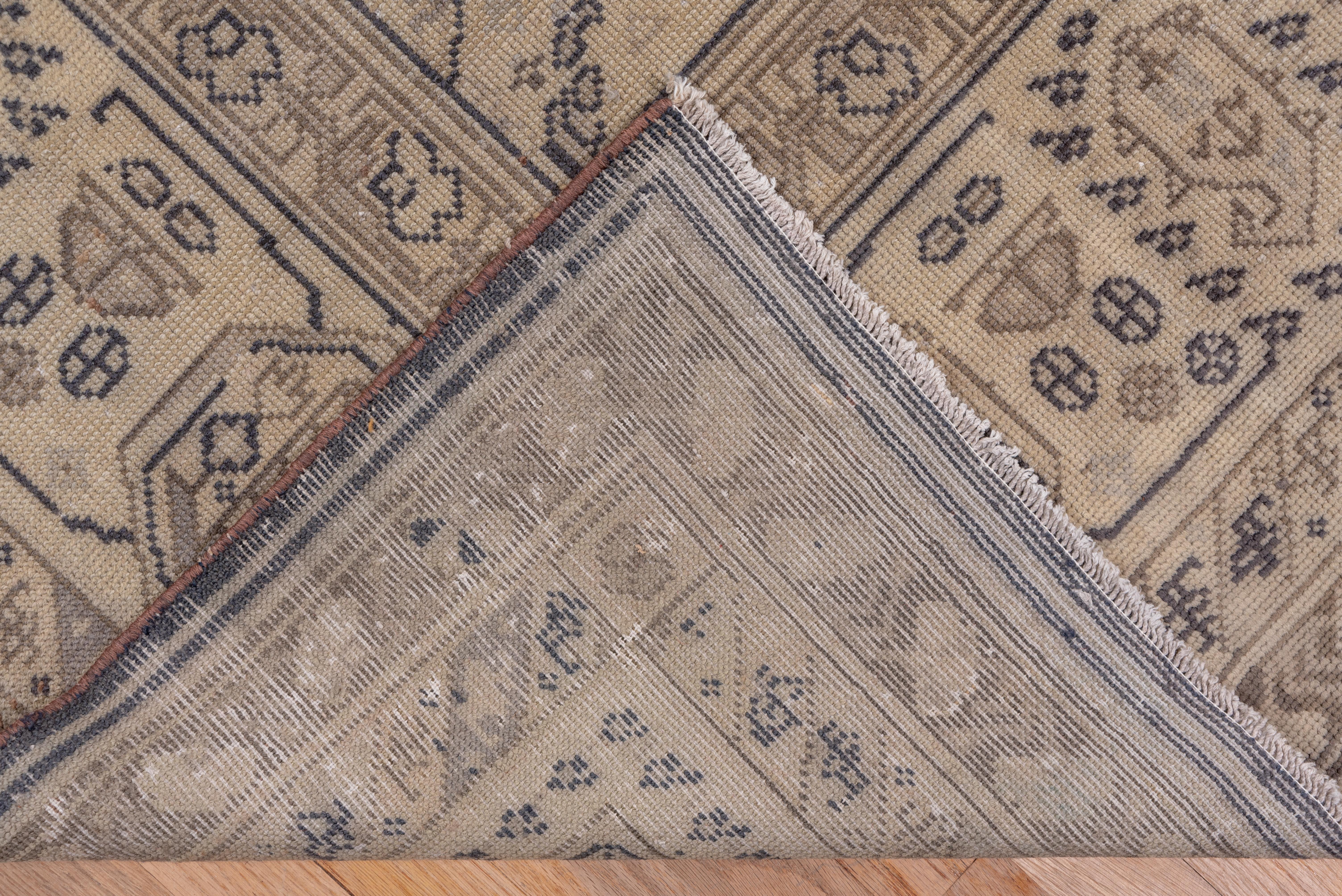 Wool Antique Turkish Sivas Carpet  For Sale