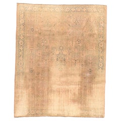 Antique Sivas Distress Look Rug 8'1'' x 10'5''