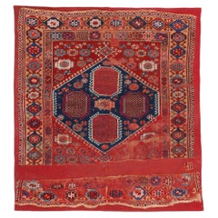 Antique Sivas Fragment - 18th Century