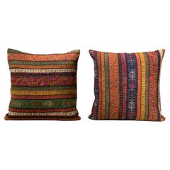 Housse d'oreiller Sivas antique (paire)