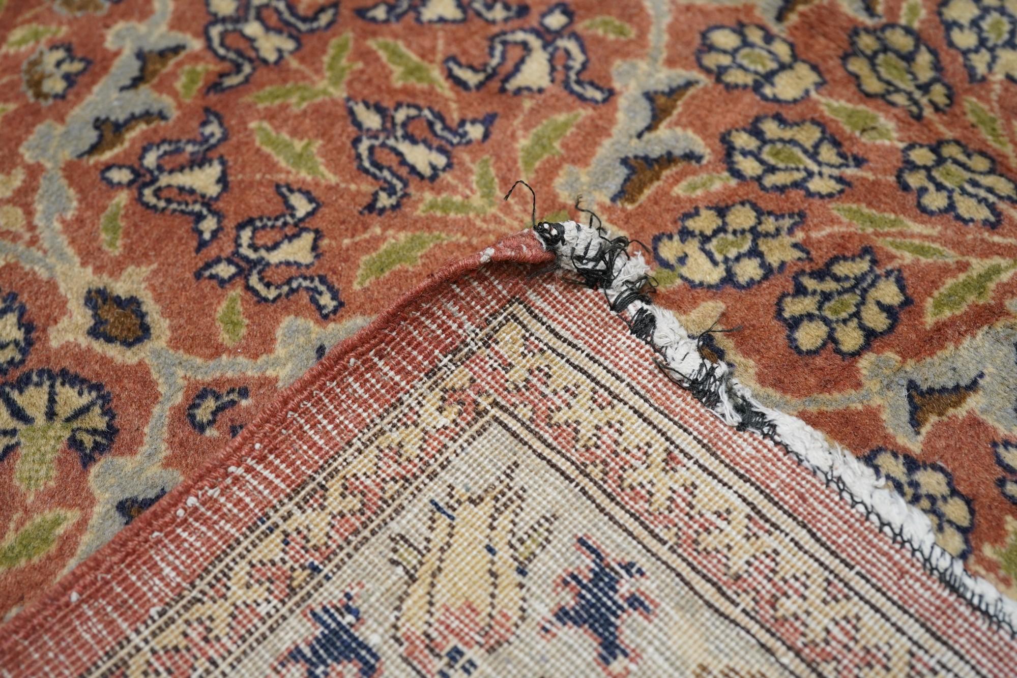 Tapis Sivas ancien 10'9'' x 14'9'' en vente 5