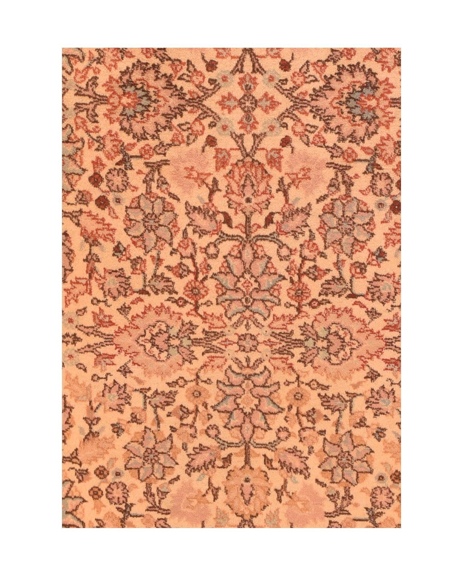 Antiker Sivas-Teppich 3'8'' x 5'7'' (Handgeknüpft) im Angebot