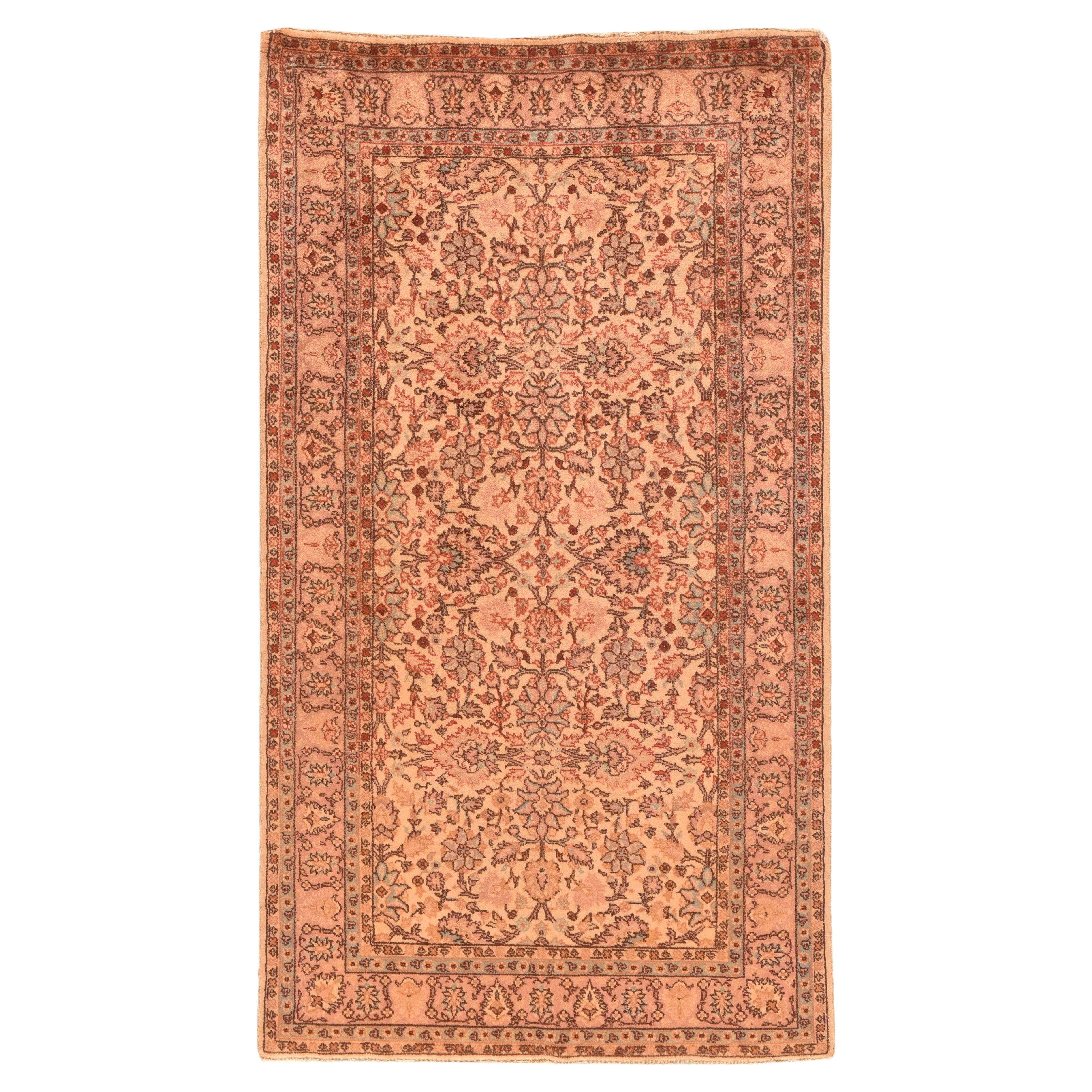 Tapis Sivas ancien 3'8'' x 5'7''