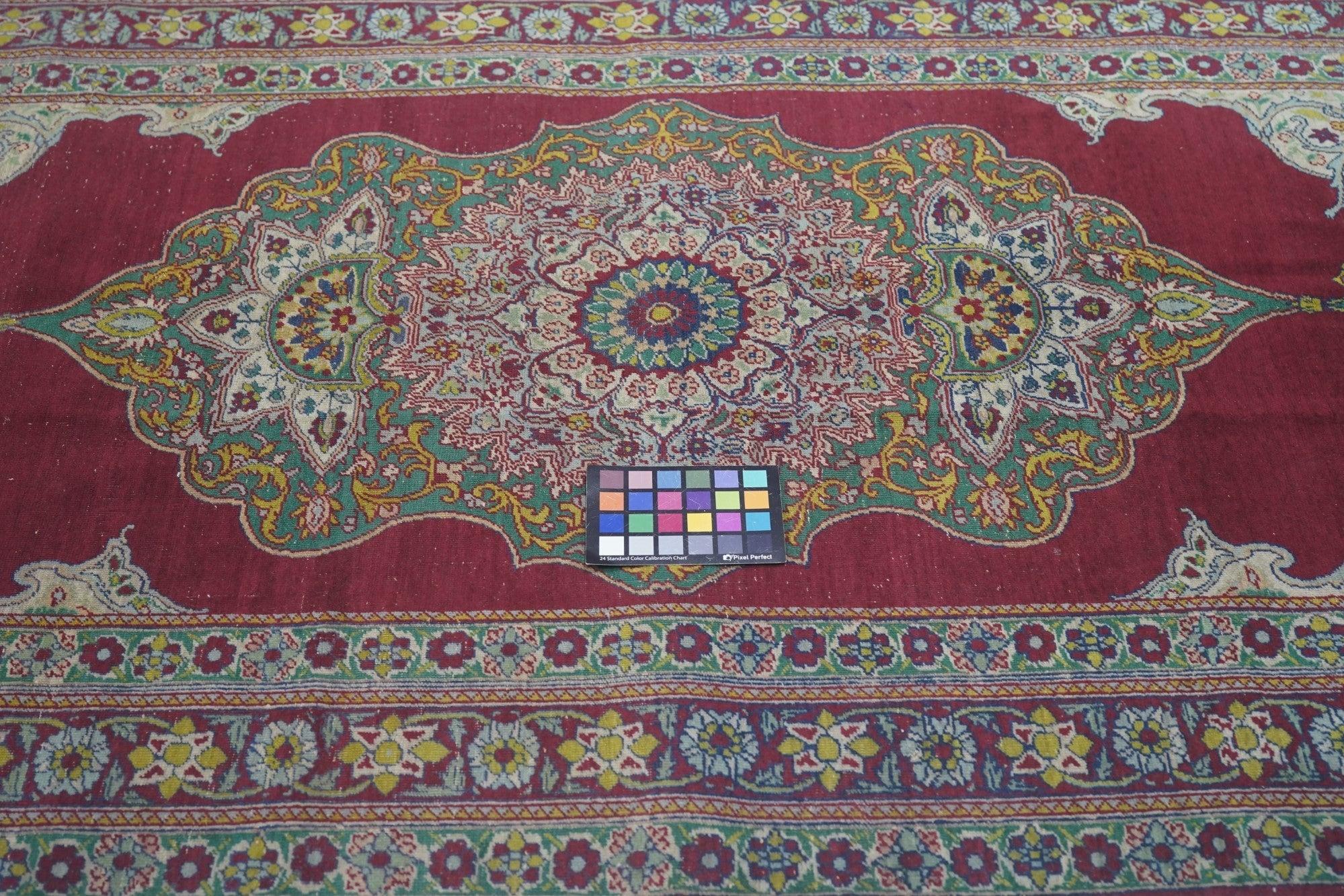Antique Sivas Rug 3'9'' x 7'0