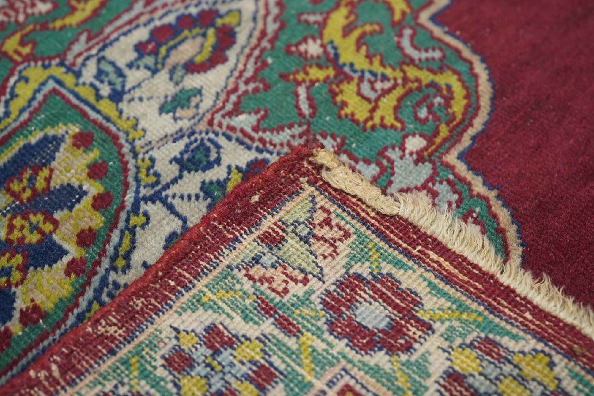Antique Sivas Rug 3'9'' x 7'0