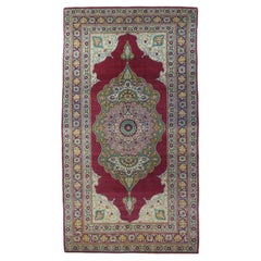 Antique Sivas Rug 3'9'' x 7'0"