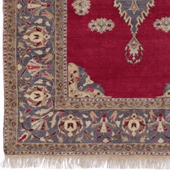 Antique Sivas Rug - Late 19th Century