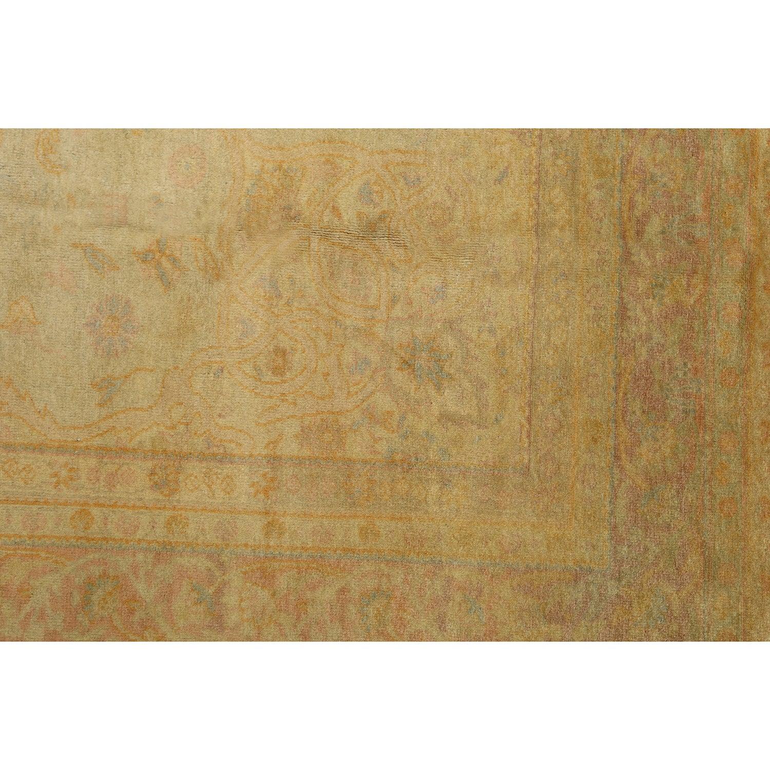 Antiker Sivas-Teppich - Größe: 9'8 X 7'4 (Türkisch) im Angebot