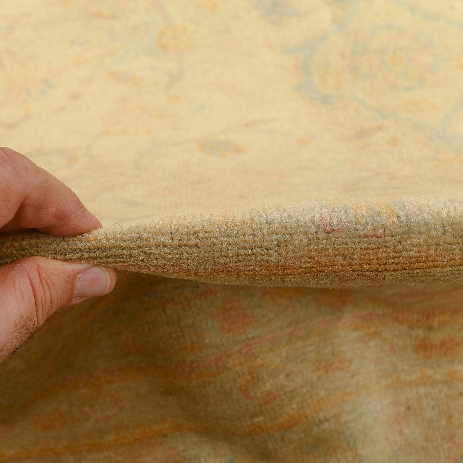 Antiker Sivas-Teppich - Größe: 9'8 X 7'4 (Handgeknüpft) im Angebot