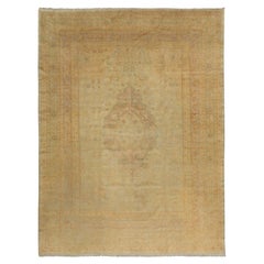 Antique Sivas Rug - Size: 9'8 X 7'4