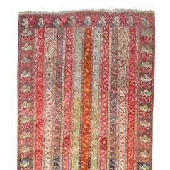 Antique Sivas Runner - 19th Century Anatolian Sivas Runner, Antique Rug