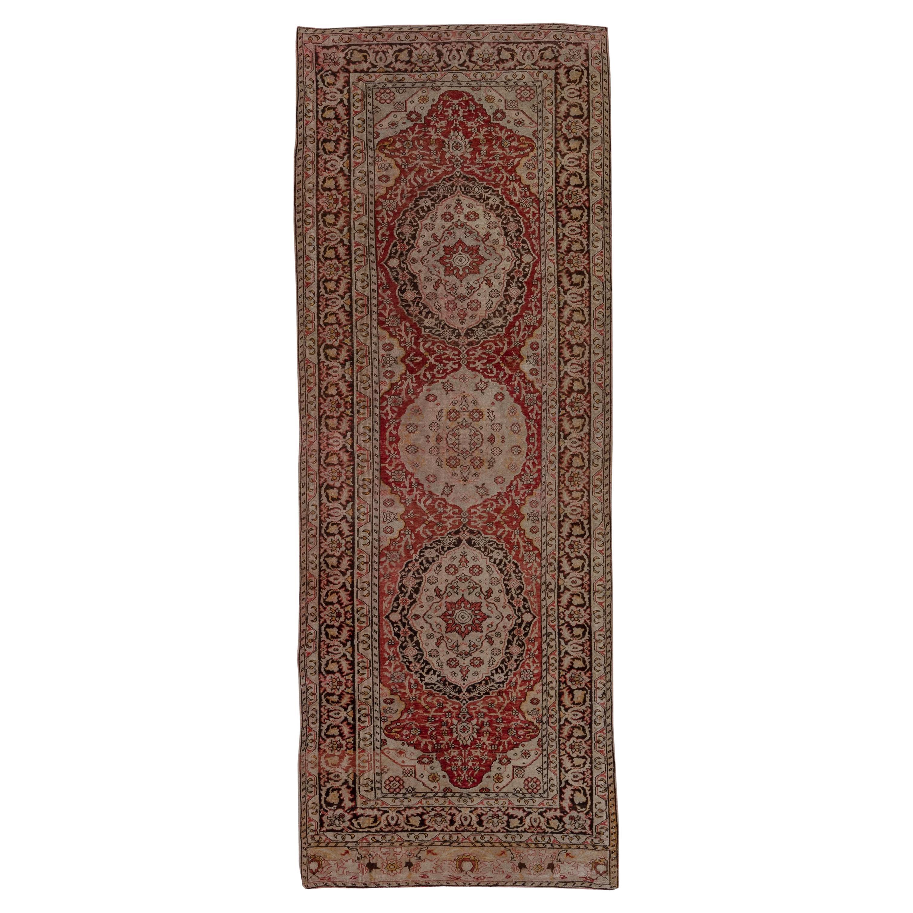 Antique Sivas Runner, circa 1930s