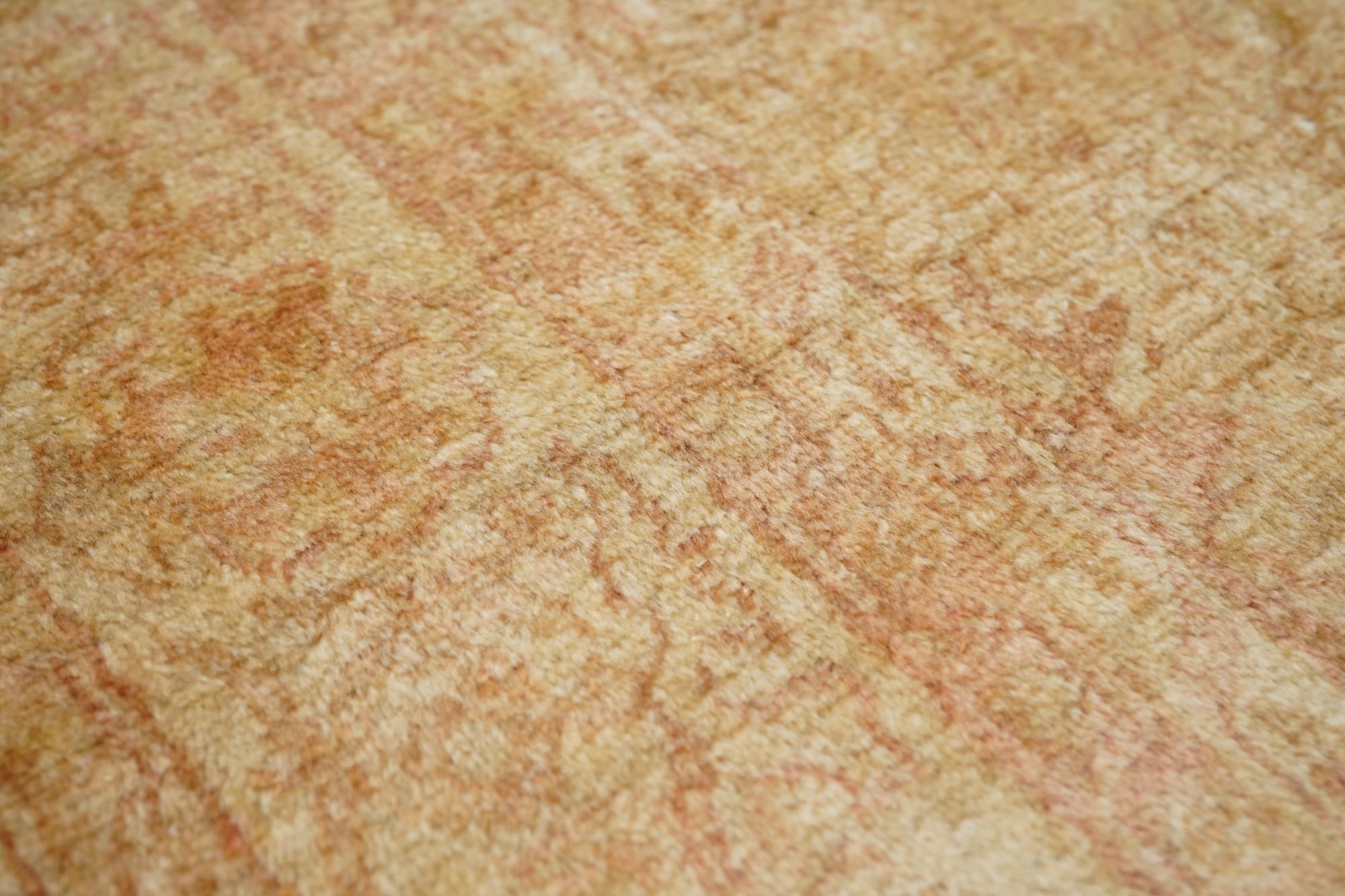 Antique Turkish Sivas Rug 4'0'' x 6'2'' For Sale 2