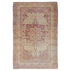Antique Sivas Rug 4'3'' x 6'5''