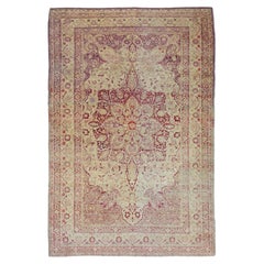 Antique Sivas Turkish Rug