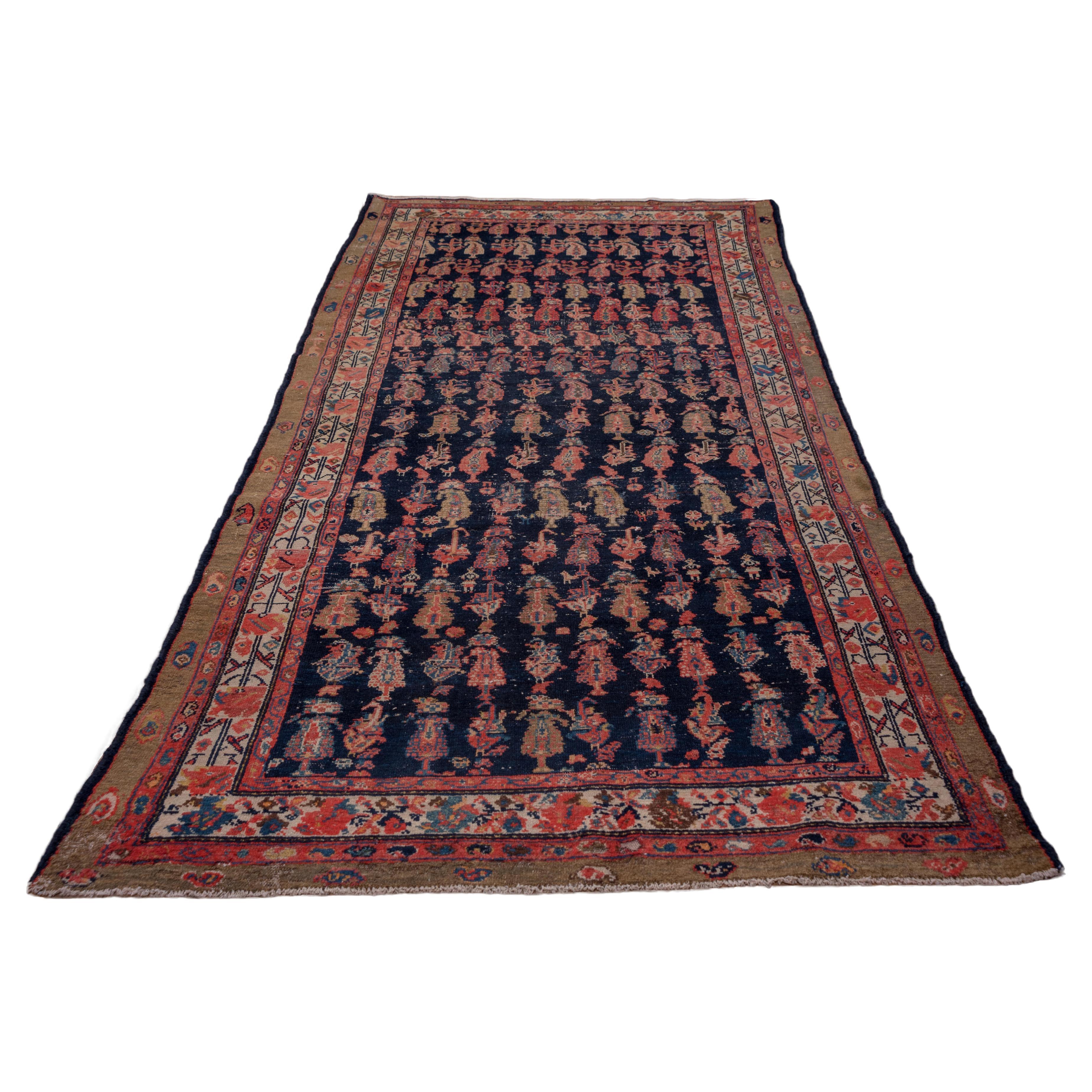 Antique Sivas Turkish Rug  For Sale