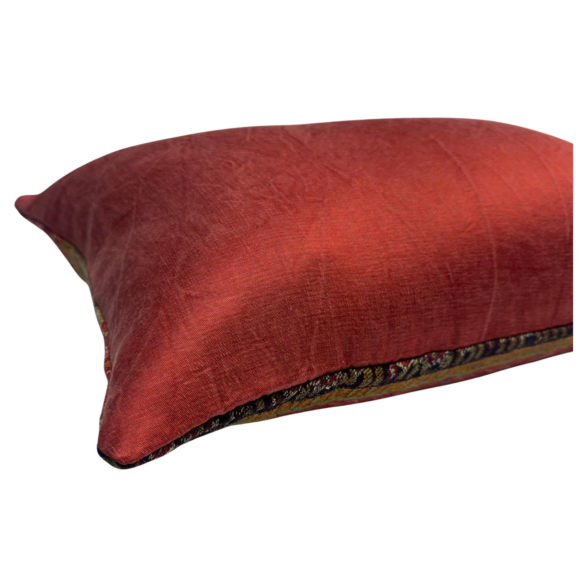 Altro Antique Sivas Wool Pillow Cover in vendita