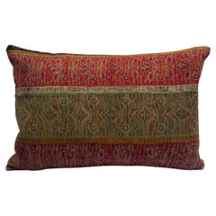 Antique Sivas Wool Pillow Cover